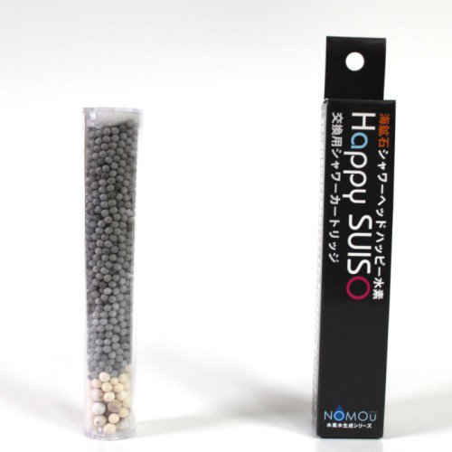 海鉱石シャワーヘッド　交換用カートリッジ