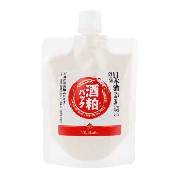 ビセラボ酒粕パック フェイスパック 170g