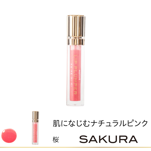 KAKEHIKIカケヒキ モティブ リッププランパー