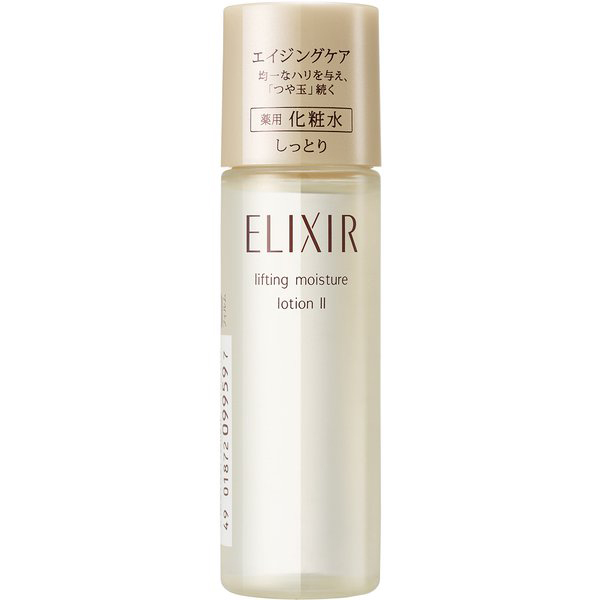 【アウトレット・傷あり】資生堂 エリクシール シュペリエル リフトモイスト ローション T II しっとり (J) 30ml　(化粧水)