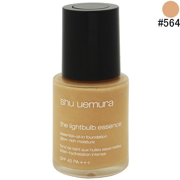 ザ・ライトバルブ エッセンシャル オイル イン ファンデーション