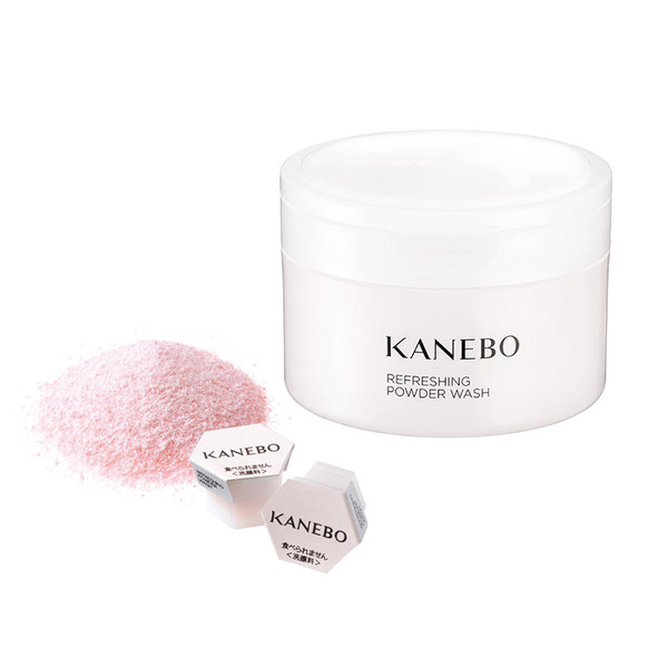KANEBO　リフレッシングパウダーウォッシュ