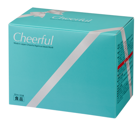 Cheerful