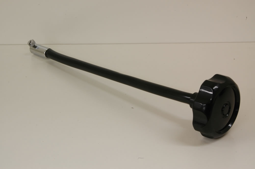 全長250mmフレキシブルハンドル（スコープテック、ビクセン互換／日本製）
