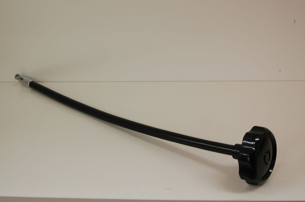 全長370mmフレキシブルハンドル（スコープテック・ビクセン互換／日本製）