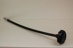 全長370mmフレキシブルハンドル（スコープテック・ビクセン互換／日本製）