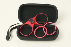 星座望遠鏡用双眼化アダプタ