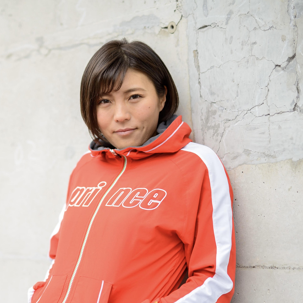 ＜１９＞【アンバサダーを応援しよう！】テニスプレーヤー 長谷川 梨紗