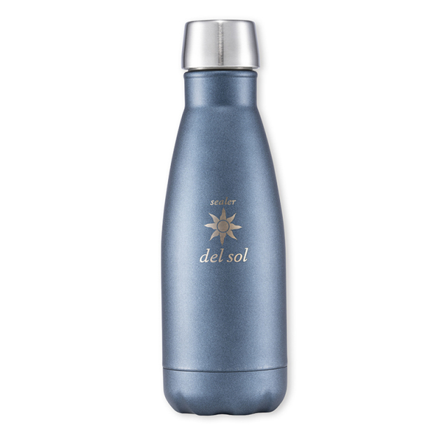 ステンレスボトル【ネイビー】330ml