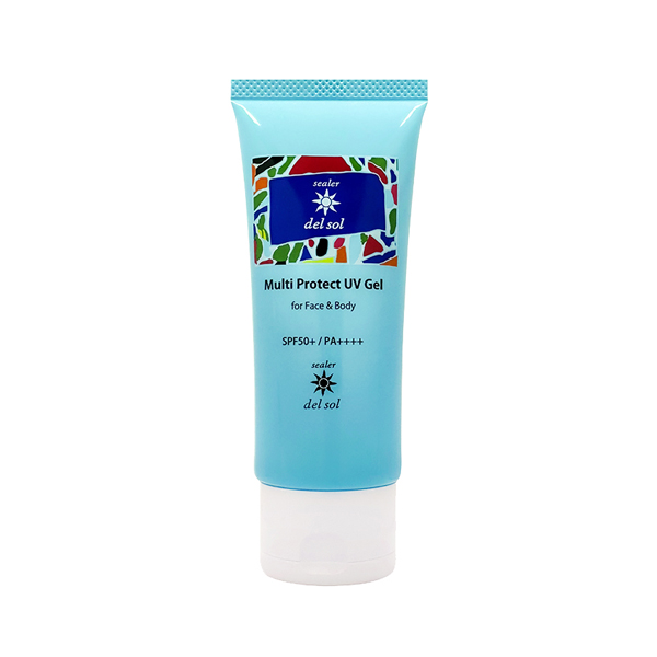 マルチプロテクトUVジェル　SPF50+/PA++++ （50g）