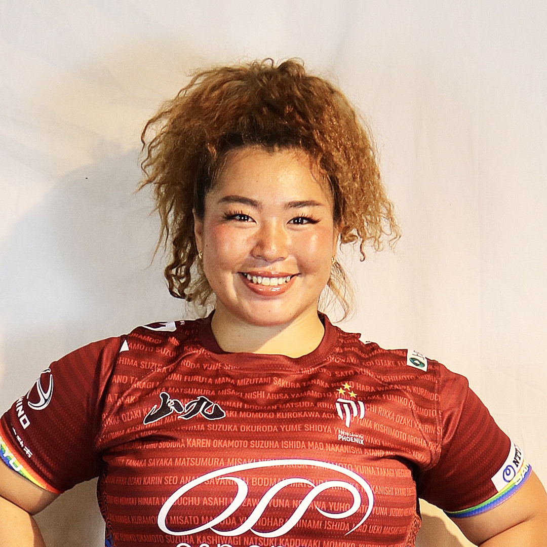 ＜２７＞【アンバサダーを応援しよう！】ラグビー 岸本彩華