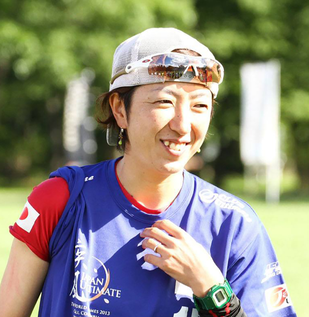 ＜２１＞【アンバサダーを応援しよう！】アルティメット 森 友紀