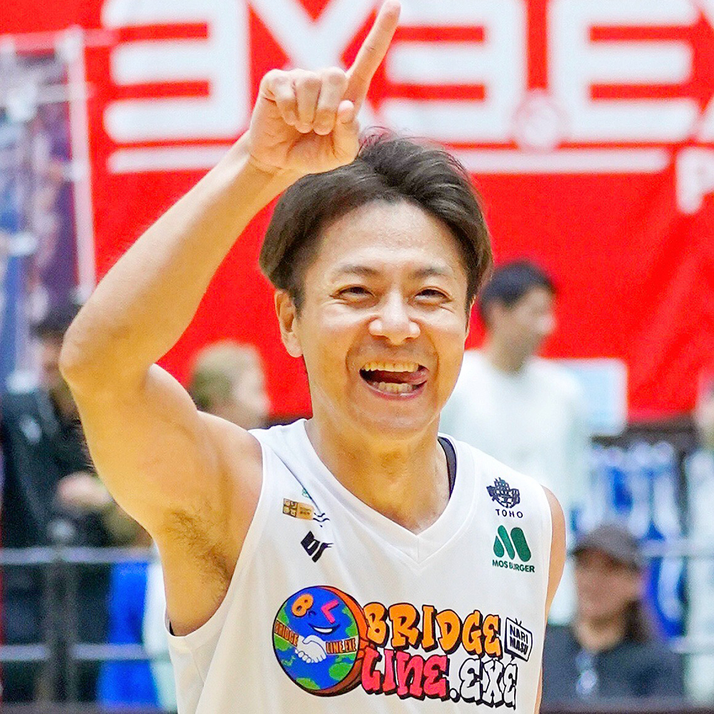 ＜２０＞【アンバサダーを応援しよう！】バスケットボール3✕3 須田 義龍