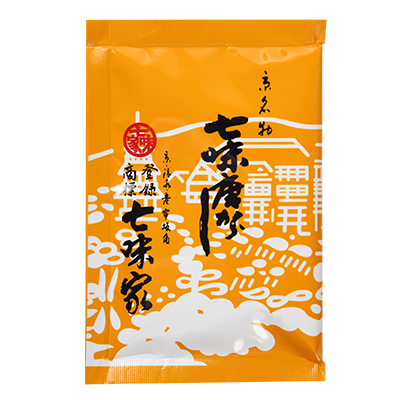 七味袋（大）　画像1