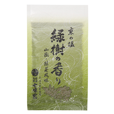 緑樹の香り　画像1