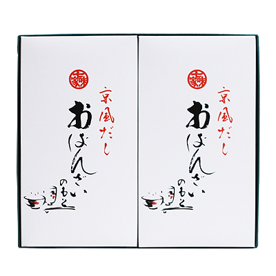 おばんざいのもと 2箱セット