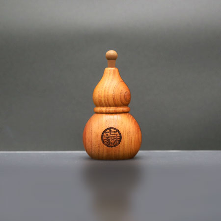 薬味を選べる 木の瓢箪ギフト