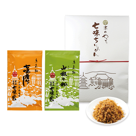 【数量限定】京のしらべ「風」セット