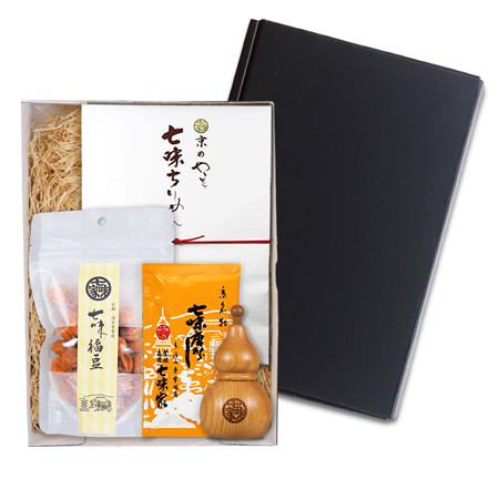 京のしらべ「福」セット