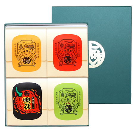 京のしらべ「華」