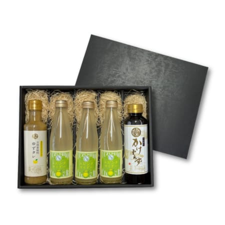 京のしらべ「嬉」セット