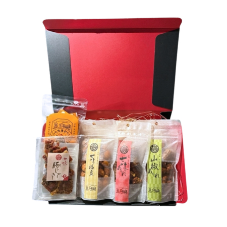 京のしらべ「肴」セット