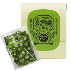 山椒豆袋イメージ