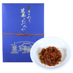 京のやゝとと 生姜とおかか