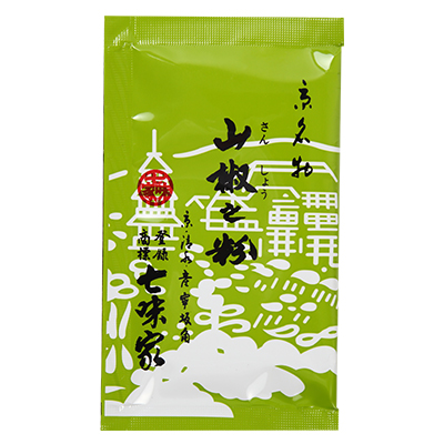 山椒袋　画像1
