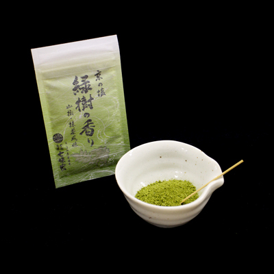 緑樹の香り　画像2