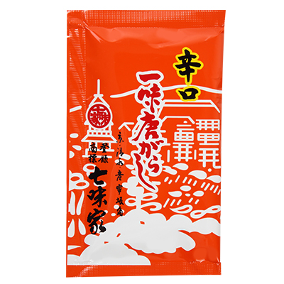 一味袋（辛口）　画像1