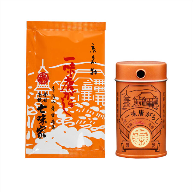薬味缶　一味