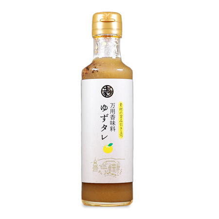 万用香味料　ゆずタレ