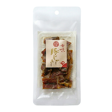 七味豚じゃーきー