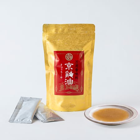 京鶏油