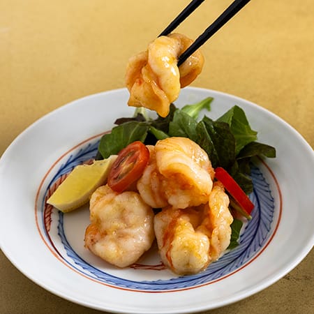 京鶏油