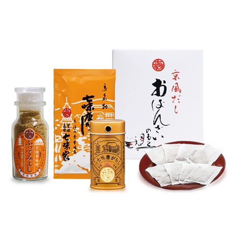 京のしらべ「香」セット