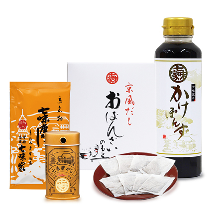 京のしらべ「星」セット