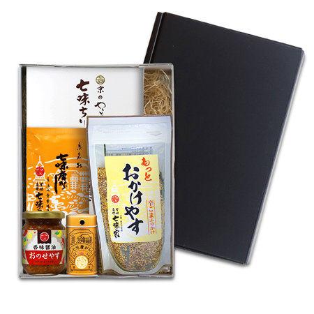 京のしらべ「香」セット