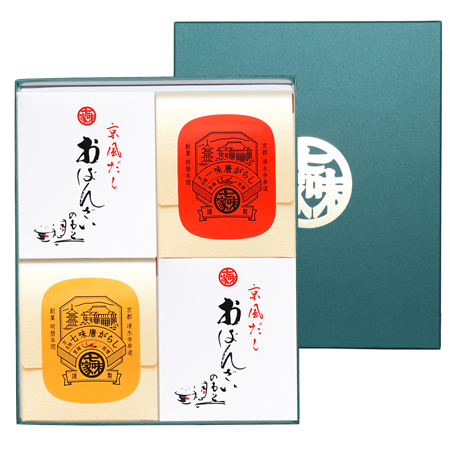 京のしらべ「咲」セット