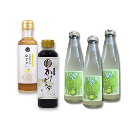京のしらべ「嬉」セット