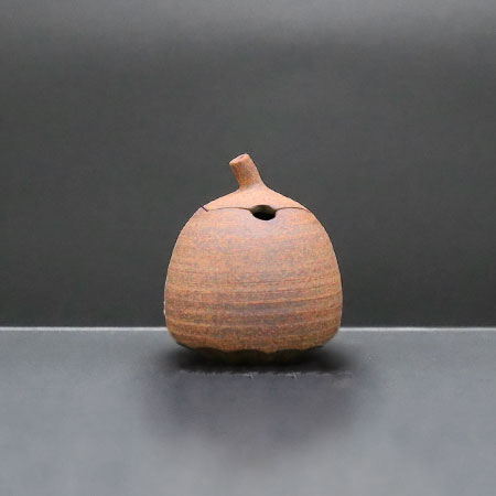 清水焼薬味入 初秋