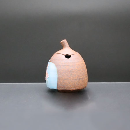 清水焼薬味入 桜花