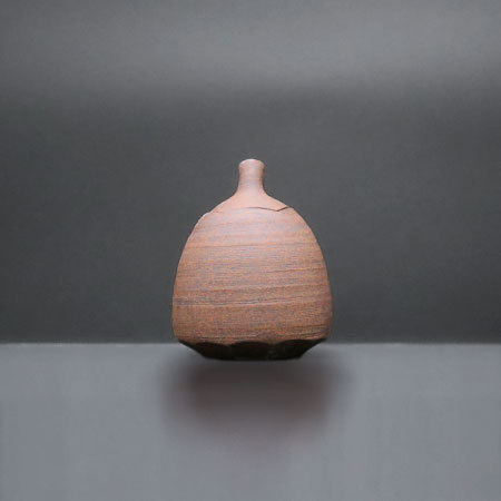 清水焼薬味入 桜花