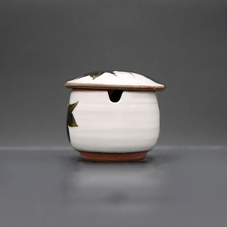 清水焼薬味入 新もみじ