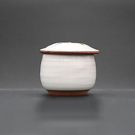 清水焼薬味入 新もみじ