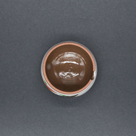 清水焼薬味入 新もみじ