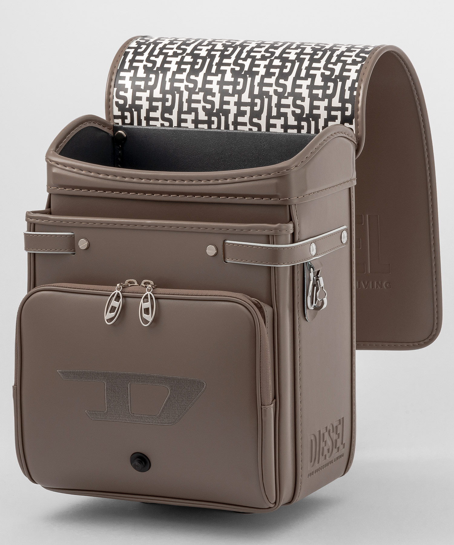 DIESEL EXT LOGO (ディーゼル エクステンディッド ロゴ)ランドセル