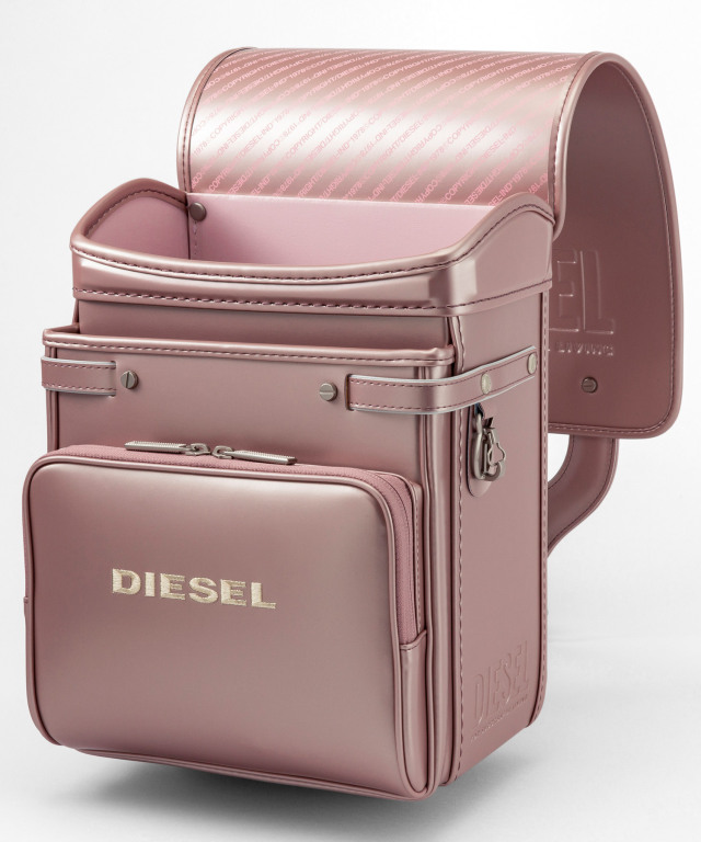 DIESEL(ディーゼル)GLOSSY & MATTE(グロッシー＆マット)ランドセル