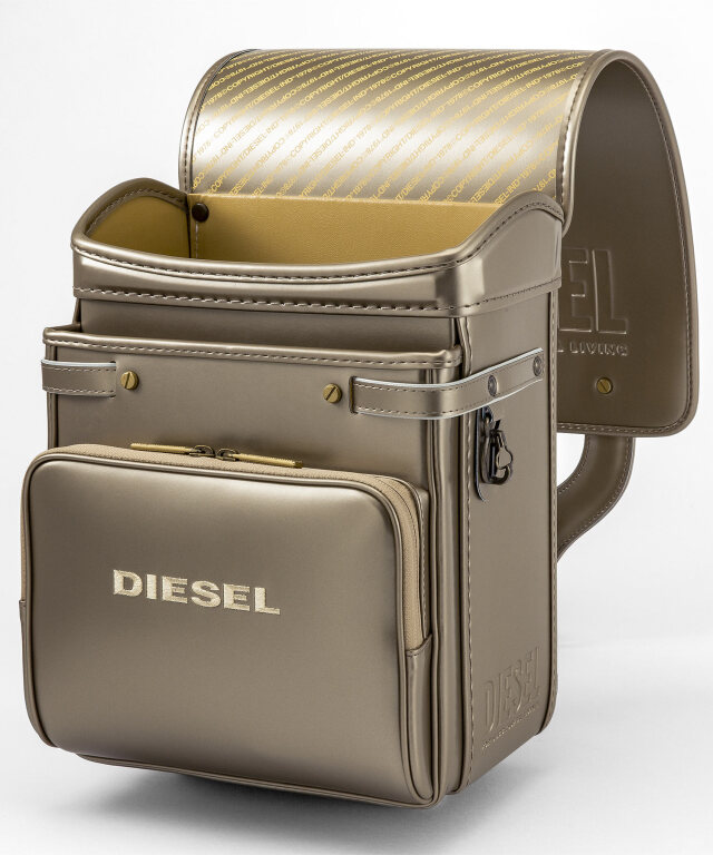 DIESEL(ディーゼル)GLOSSY & MATT(グロッシー＆マット)ランドセル商品詳細